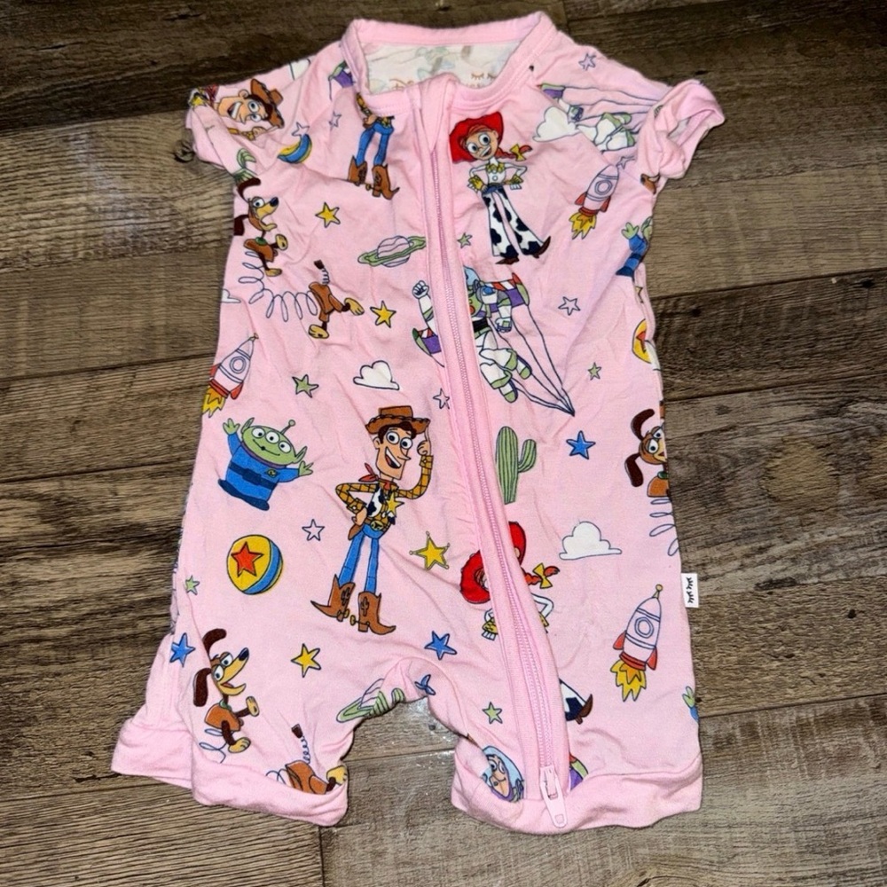 Toy Story Romper